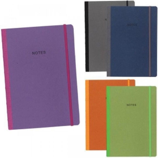 Next Notebook Ruled B5 80 Sheets 2 Subjects Flexi 1pcs