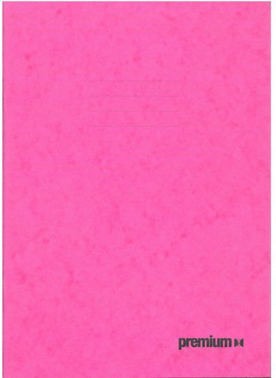 AG Trees Notebook Essay (with Margin) A4 50 Sheets Premium 1pcs (Μiscellaneous colours)