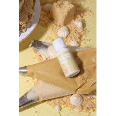 Colour Mill Χρώμα Ζαχαροπλαστικής σε Υγρή Μορφή Μπεζ 20ml
