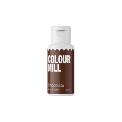 Colour Mill Food Colouring Liquid Brown 20ml