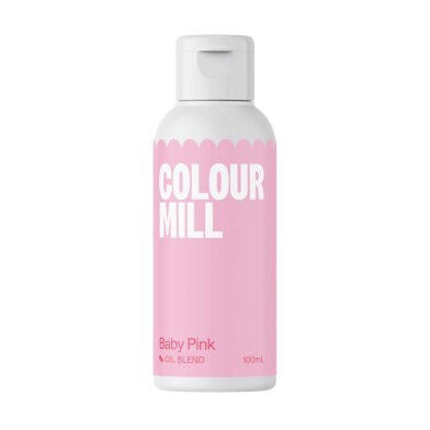 Colour Mill Food Colouring Liquid Pink 100ml