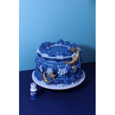 Colour Mill Lebensmittelfarbe Blau 1Stück 100ml