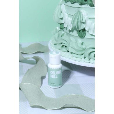 Colour Mill Food Colouring Liquid Green 20ml