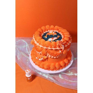 Colour Mill Food Colouring Liquid Orange 20ml