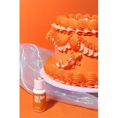 Colour Mill Food Colouring Liquid Orange 20ml
