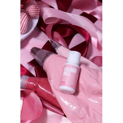 Colour Mill Food Colouring Liquid Pink 20ml