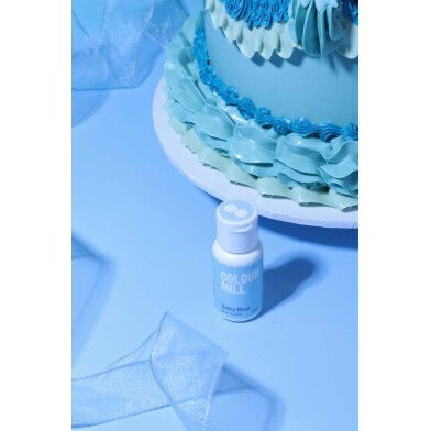 Colour Mill Food Colouring Liquid Light Blue 100ml