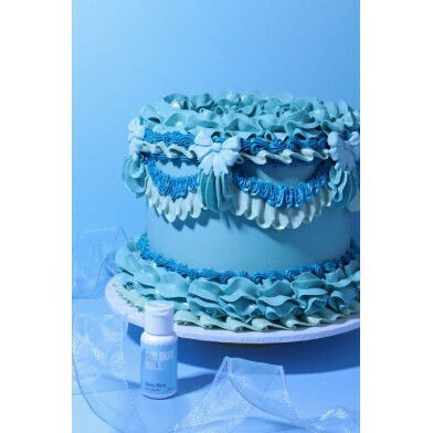Colour Mill Food Colouring Liquid Light Blue 100ml