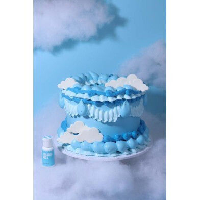 Colour Mill Food Colouring Liquid Light Blue 20ml