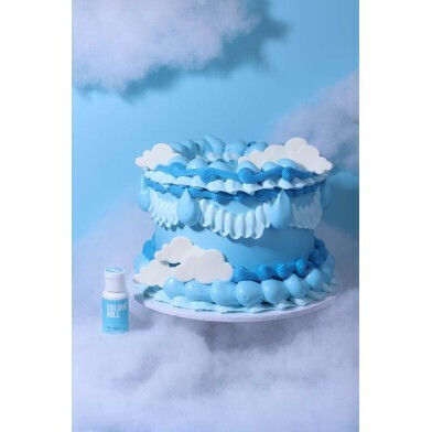 Colour Mill Food Colouring Liquid Light Blue 20ml