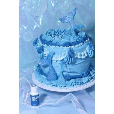 Colour Mill Food Colouring Liquid Blue 20ml