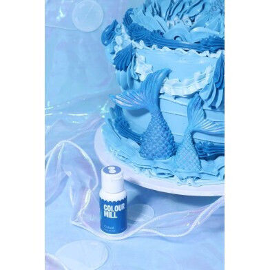 Colour Mill Food Colouring Liquid Blue 20ml