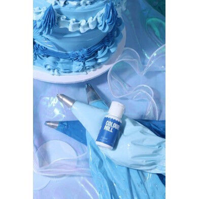Colour Mill Food Colouring Liquid Blue 20ml