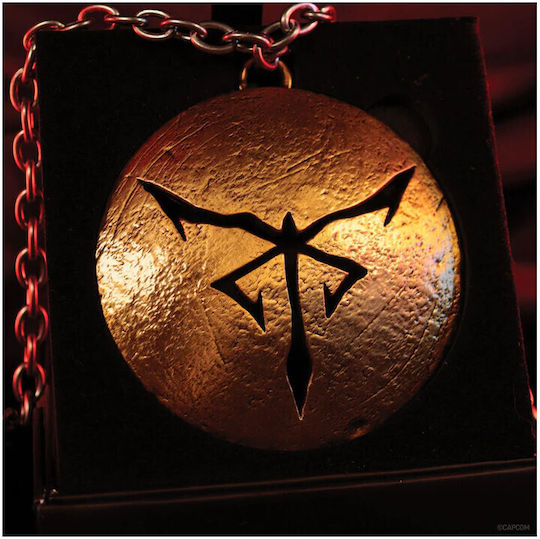 Resident Evil 4 Bitores Mendez Limited Edition Medaillon