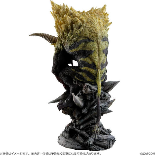 Capcom Monsterjäger Rajang Sammelbare Figur 23cm