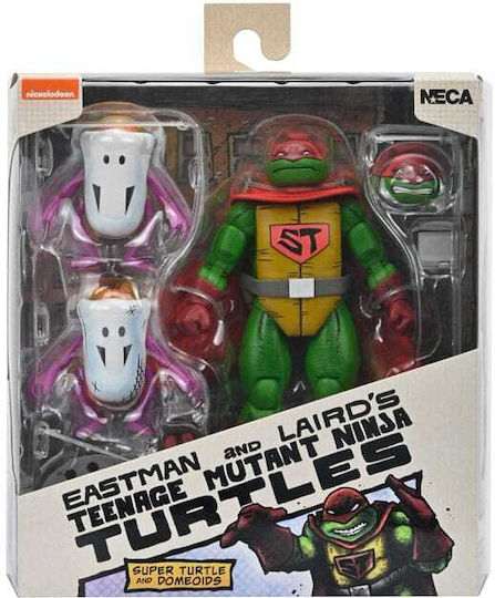 Tmnt Mirage Comics Super Turtle Af Sammelbare Figuren