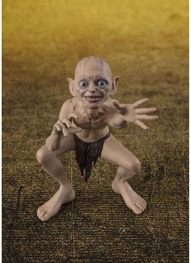 Lord Rings S.h Figuarts Action Figures Frodo Baggins & Gollum