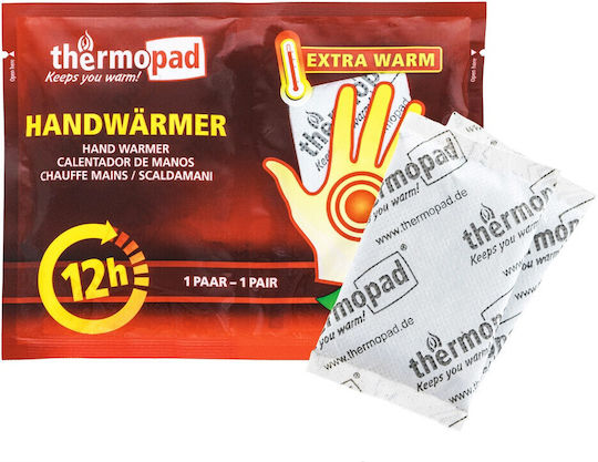 Thermopad Θερμαντικό Χεριών Μιας Χρήσης 2τμχ