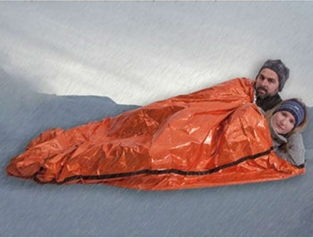 Relags Aluminium Survival-Decke