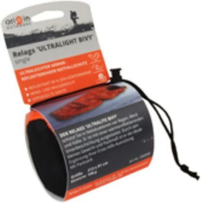 Relags Aluminium Survival-Decke