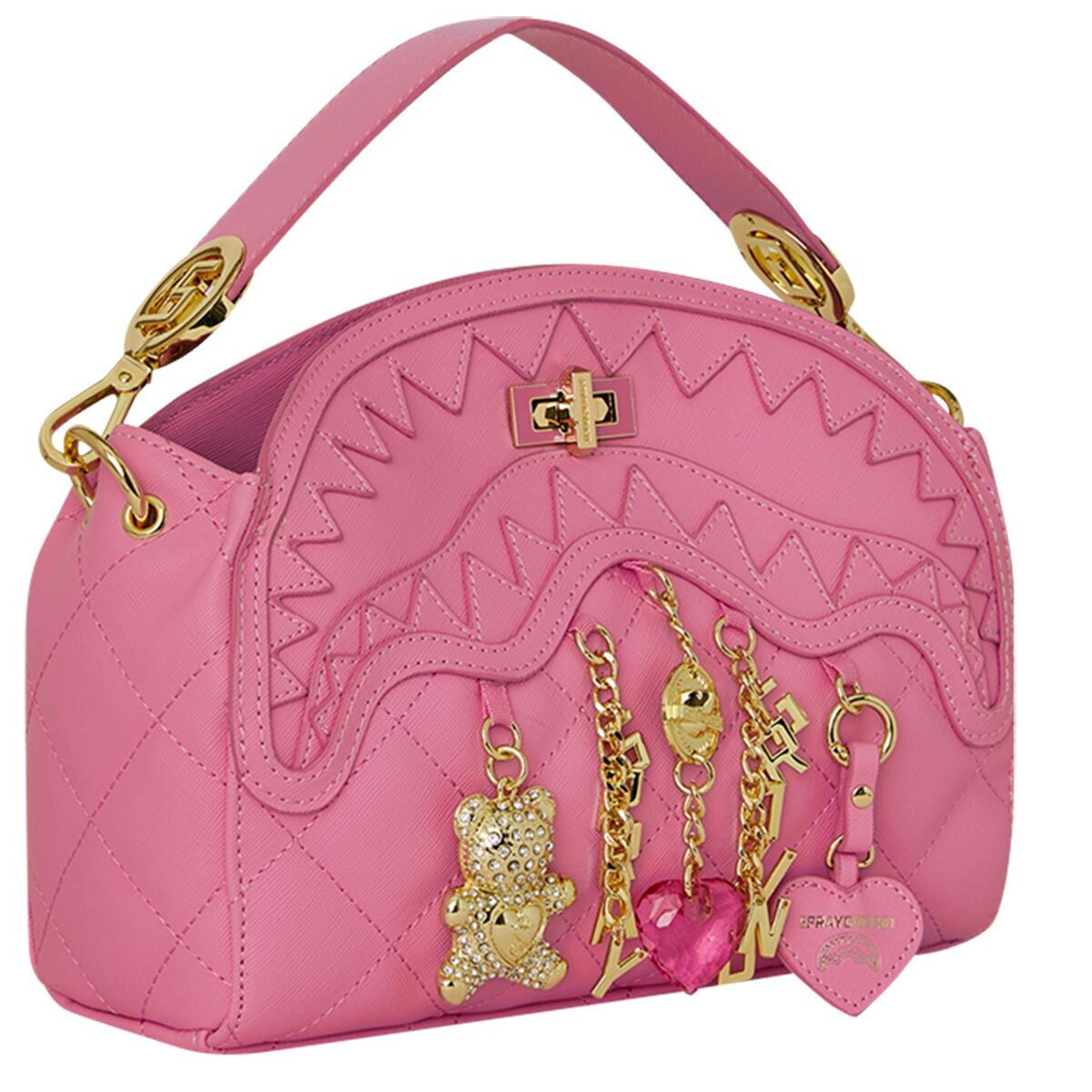 マレ210 ピンクバックホロ 魚じゃらし工房 G825 Sprayground Women's Bag Shoulder Pink B8075 | Skroutz.mt