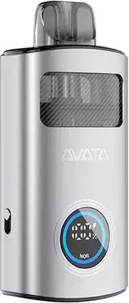 Aspire Avata Pod Kit 2ml    1100mAh Silver |  Skroutz.gr