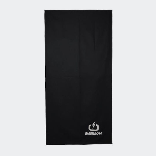 Emerson Πετσέτα Microfiber Σώματος Μπλε 160x80εκ.