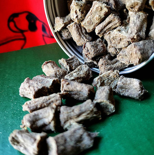Syta Micha Λιχουδιά Σκύλου με Αρνί 80gr
