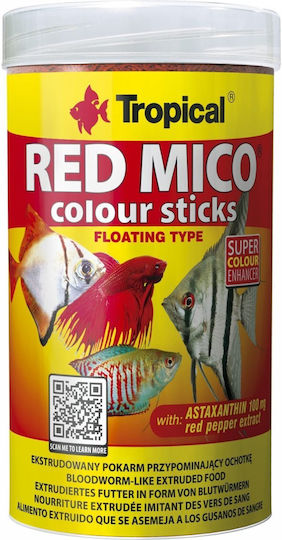 Tropical Red Mico Colour Sticks 250 Ml
