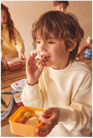 Tutete Πλαστικό Παιδικό Σετ Φαγητού 0.5lt