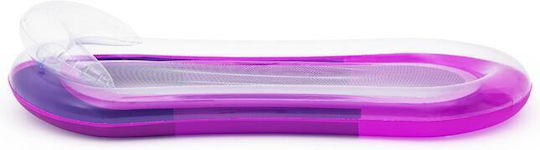 Bestway Φουσκωτό Στρώμα Θαλάσσης Μωβ 160x84cm