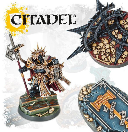 Games Workshop Warhammer: Age of Sigmar Heldenbasen Figurenzubehör