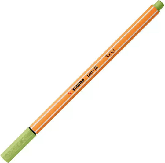 Stabilo Zeichenmarker 0.4mm Dünne Set 12Stück