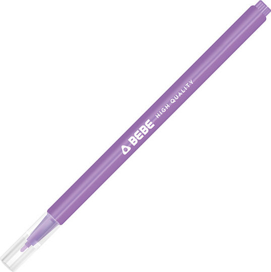 Watercolor Pen Triangular Bebe Markere de Desen Set 12buc