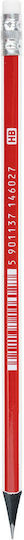 Astra Pencil HB Set with Eraser 12pcs