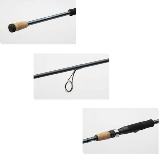 Okuma Azaki LRF Angelrute für Light Rockfishing 2.28m 3-12gr