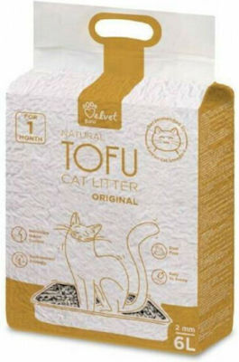 Tofu Άμμος Γάτας 6lt
