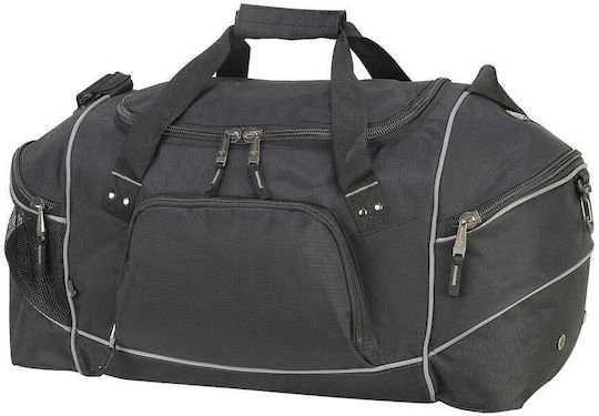 Daytona Holdall Σακ Βουαγιάζ Shugon Sh2510 Hi-vis Orange Black