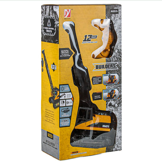 RC Vehicle Remote Controlled Construction Vehicle
