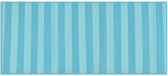 Beach Mat Plastic 180x75cm (Various Colors)