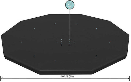 Bestway Pool Thermal Cover Protection