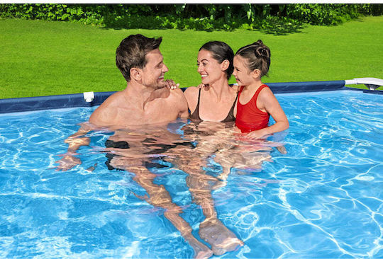 Bestway Rectangular Pool Cover 300x201cm 1pcs