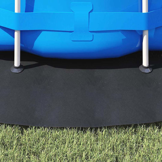 vidaXL Solar Rotund Acoperire de Protecție pentru Piscină Diametru 366buc 1buc