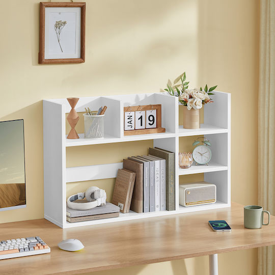 Pencil Holder in White Color 1pcs 20x50x80cm
