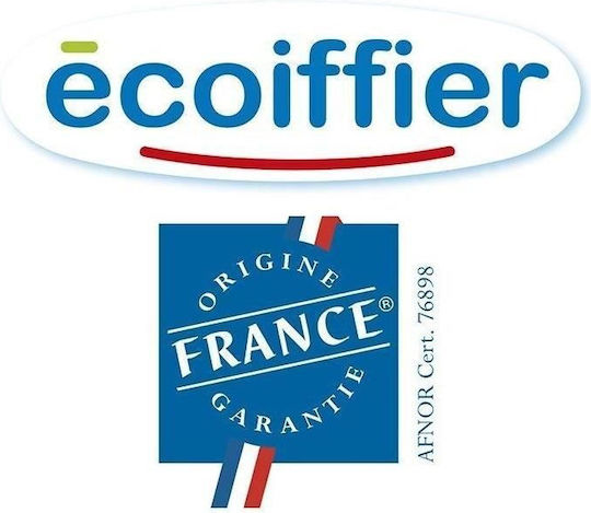 Ecoiffier Schubkarren-Set Gartengeräte