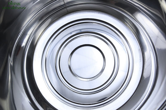 Găleată Inox 10 Litri
