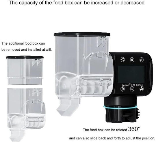 Jecod Af-250 Automatic Feeder