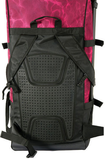 Aqua Marina Advanced Roller Bag for Board Sup & Equipment Burgundy