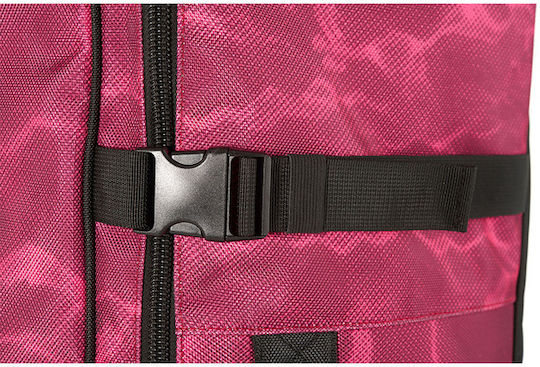 Aqua Marina Advanced Roller Bag for Board Sup & Equipment Burgundy