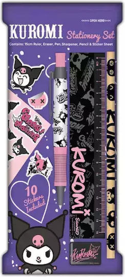 Blue Sky Studios Kids Stationery Set